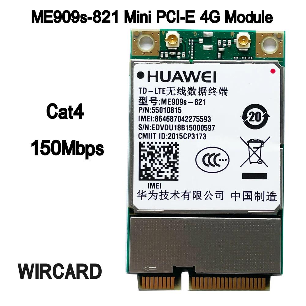 ME909s-821 4G LTE  FDD-LTE TDD-LTE ̴ PCI-E Cat4 4G ī, B1 B3 B5 B8 B38 B39 B40 B41 ƮϿ